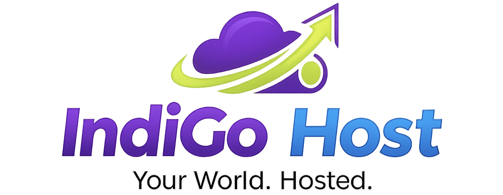 IndiGo Host Logo